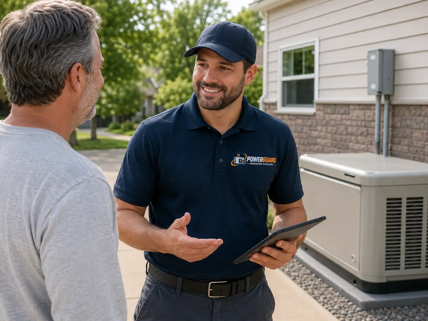 Generator Installation Cee Vee, TX FAQs